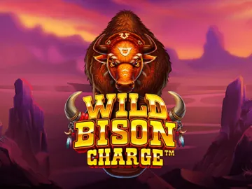 Wild Bison Charge